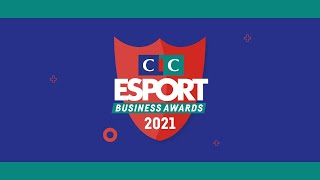 Teaser CIC Esport Business Awards 2021