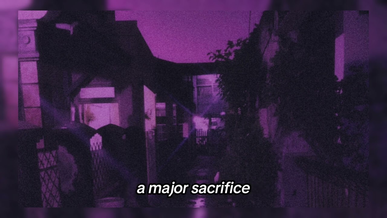 Djo – End of Beginning (Slowed + Reverb + Lyrics)