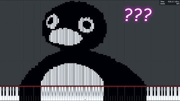 How does "Noot Noot Pingu" Sound in Dark midi