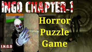 I.N.G.O. Chapter 1 - Indian Horror Puzzle Game (इन्गो) screenshot 3