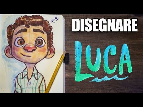 Video: Come Si Disegna Un Tasso