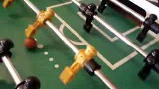 Pinalyzer shoots Back Pin Foosball reverse Pull screenshot 4