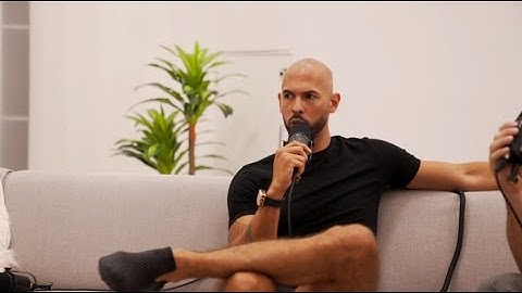 Andrew Tate Unfiltered 2 Hour Dubai Podcast