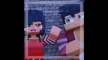 Two strangers|| #aphmau #aaron #aarmau #aarmauedit #mystreet #whenangelsfall #onelasttime