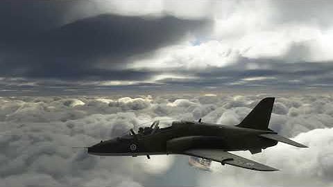 MSFS | Hawk T1/A | ILS Landing | Just Flight