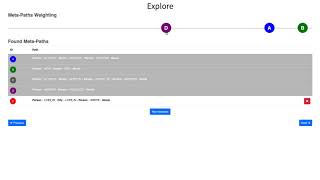 MetaExp: Interactive Exploration and Explanation of Large Knowledge Graphs