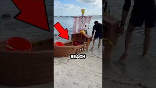 He Turned a Toy Boat into a Real One 😳 #shorts