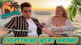 THIS VACATION ALMOST RUINED OUR FRIENDSHIP *EVERYTHING WENT WRONG*