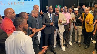 Raphael Warnock wins Georgia runoff election for U.S. Senate Wealth