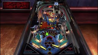 Pinball Arcade (PS4): Dracula - Score a 15M Werewolf Bonus + bug