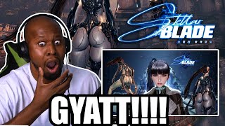 Nier Stellar  Blade  May Cry Rising (Trailer)Reaction