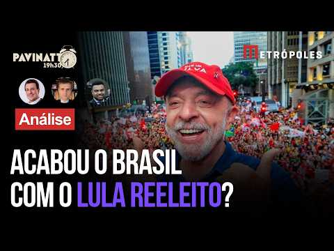 Pavinatto: “Existe pelo menos parâmetro para que Lula seja impeachado em relação à economia”