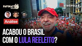 Pavinatto: “Existe pelo menos parâmetro para que Lula seja impeachado em relação à economia”