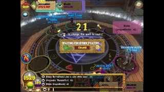 Wizard101 Death Death vs. Storm Death (Legendary - Transcendent PvP)