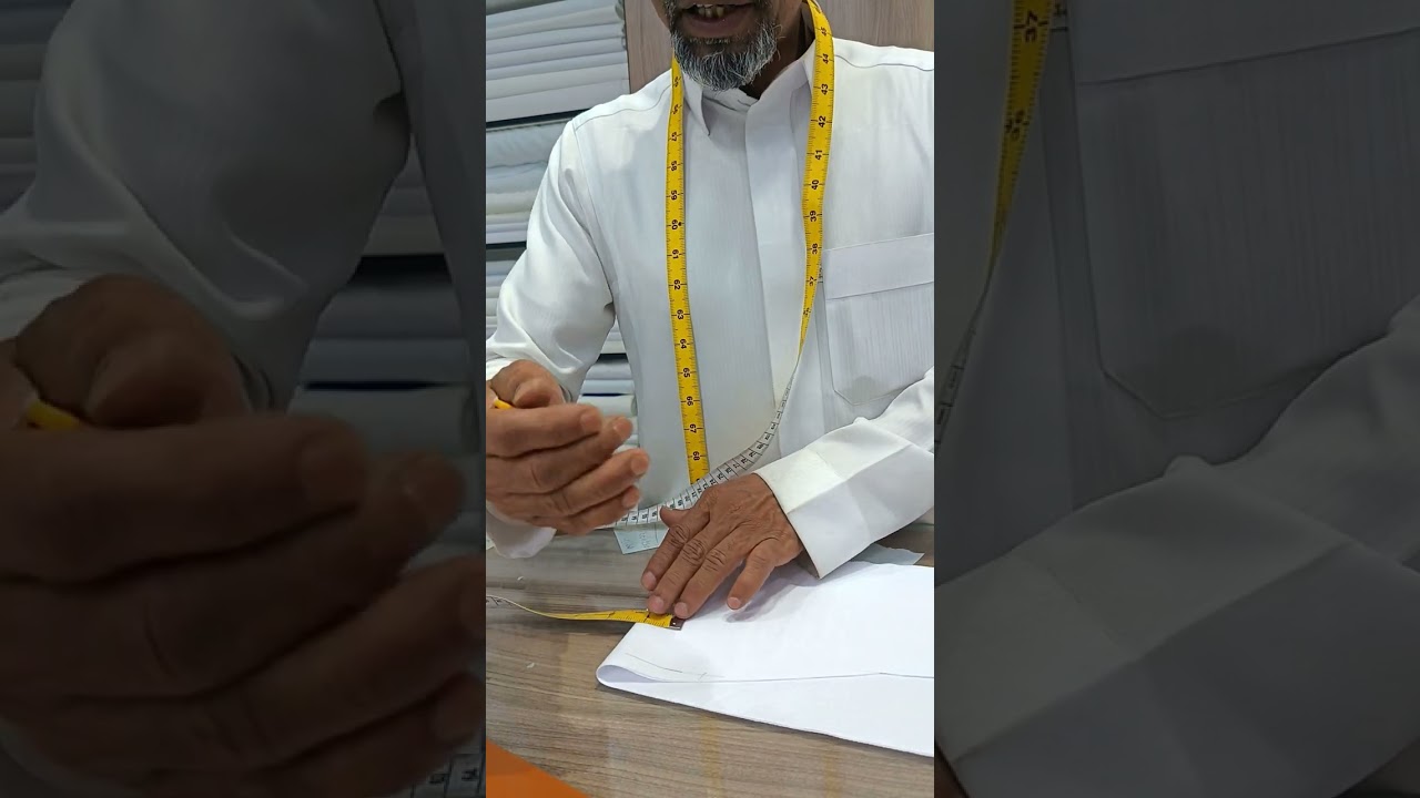 সৌদি আরবের জুব্বা তিরা কাটিং ঘাড়ি কাটিং 