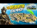 COD Mobile Rebirth Island New Map BR Gameplay