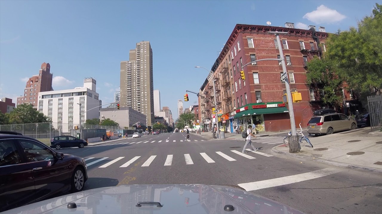 Driving to West Point from Manhattan, NYC YouTube