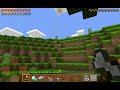 minecraft 5 days survive in hardcore ❤