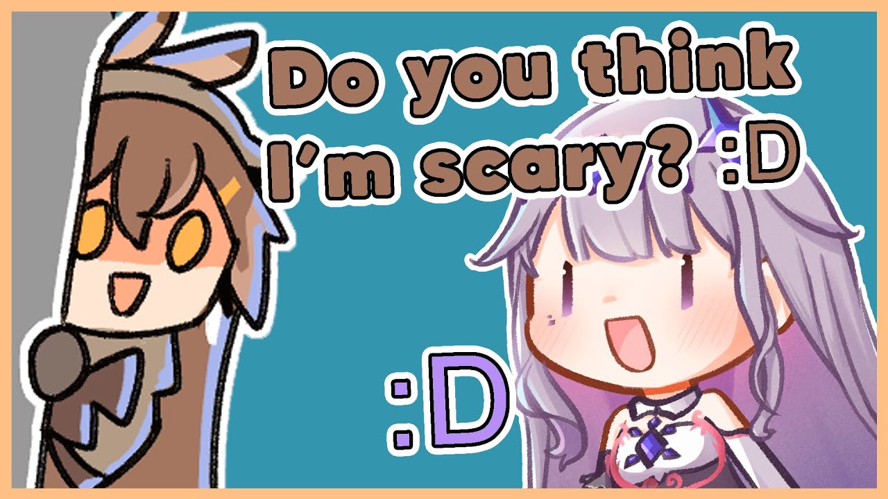 Biboo wants Mumei to 𝐜𝐨𝐫𝐫𝐮𝐩𝐭 her :D