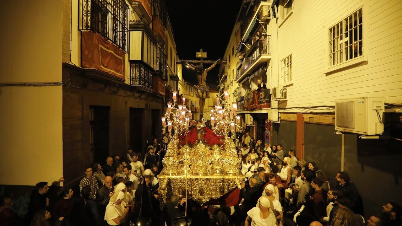 La Pasión | Cristo de la Sangre revirá Muro de los Navarros 2023