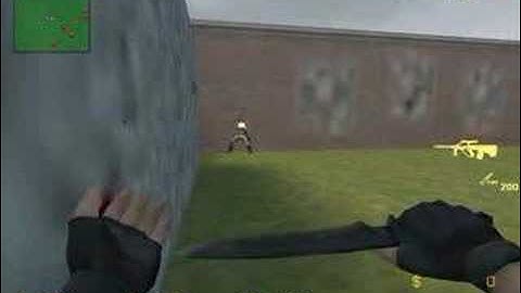 CS:S Gun Game by warfare