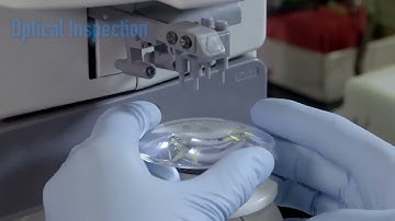 The Making of an Essilor Lens - Vision Works