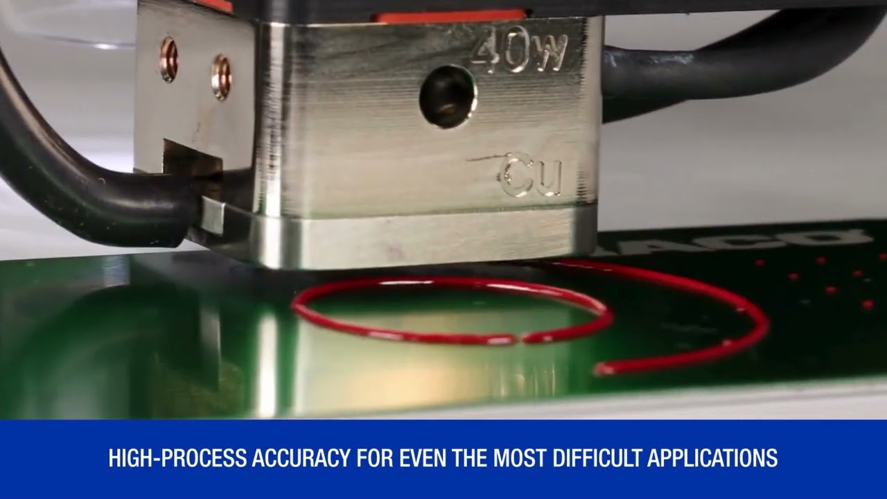 Micro Dispensing Non-Contact Jet Valve