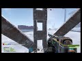 Rustafied US Medium III - Arctic Research Base