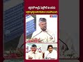 ఆర్థిక వ్యవస్థ అతలాకుతలం అయిపోయింది | Chandrababu Serious Comments On AP Financial Debts