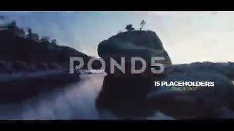 Royalty Free | After Effects Template | Simple Parallax Slideshow