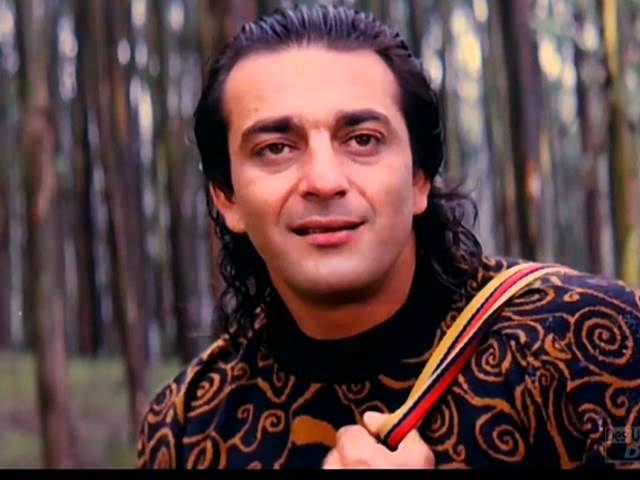 Mera Dil Bhi Kitna Pagal Hai (Eng Sub) [Full Song] (HQ) With Lyrics - Saajan