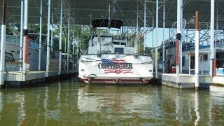 EASY TO INSTALL ROLLEAZ ROLLER BRACKETS TO ASSIST IN DOCKAGE AT YOUR MARINA SLIP