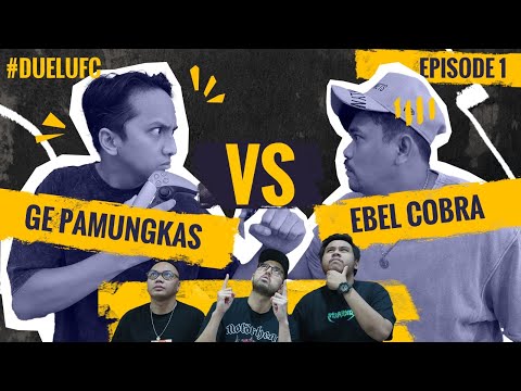 GE PAMUNGKAS MENGHANCURKAN EBEL COBRA!