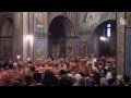Божественна Літургія у Михайлівському Золотоверхому монастирі