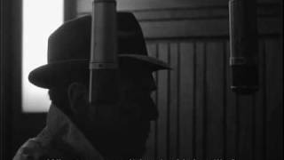 Alphaville 1965 - Interview Scene