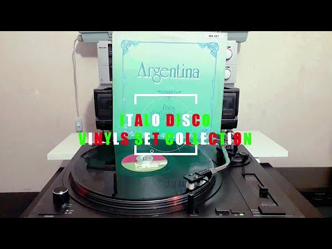 Argentina — Argentina - Baby, Don't You Break My Heart (1986)