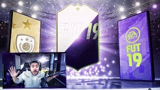 ICON AND FUTURE STARS IN PACKS!! FIFA 19