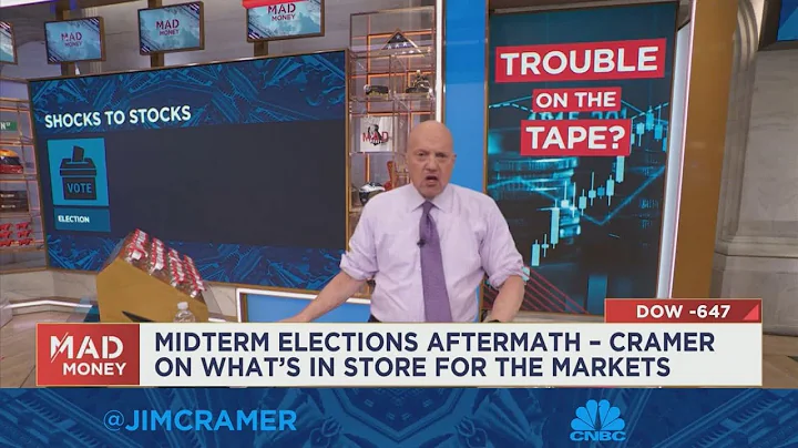 Jim Cramer explains what weighed down the market o...