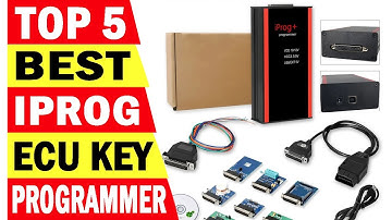 Top 5 Best Iprog+ Programmer In 2025 | New Best prog+ Iprog Pro V87 Programmer