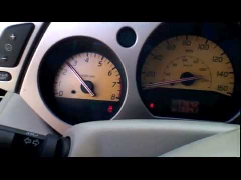 Nissan murano passenger airbag light #6