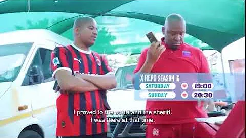 X Repo 02 November 2025