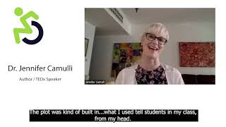 Access Interviews - Dr. Jennifer Camulli (Author and TEDx Speaker) Update