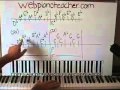 How to play every breath you take sting shawn cheek piano lesson tutorial