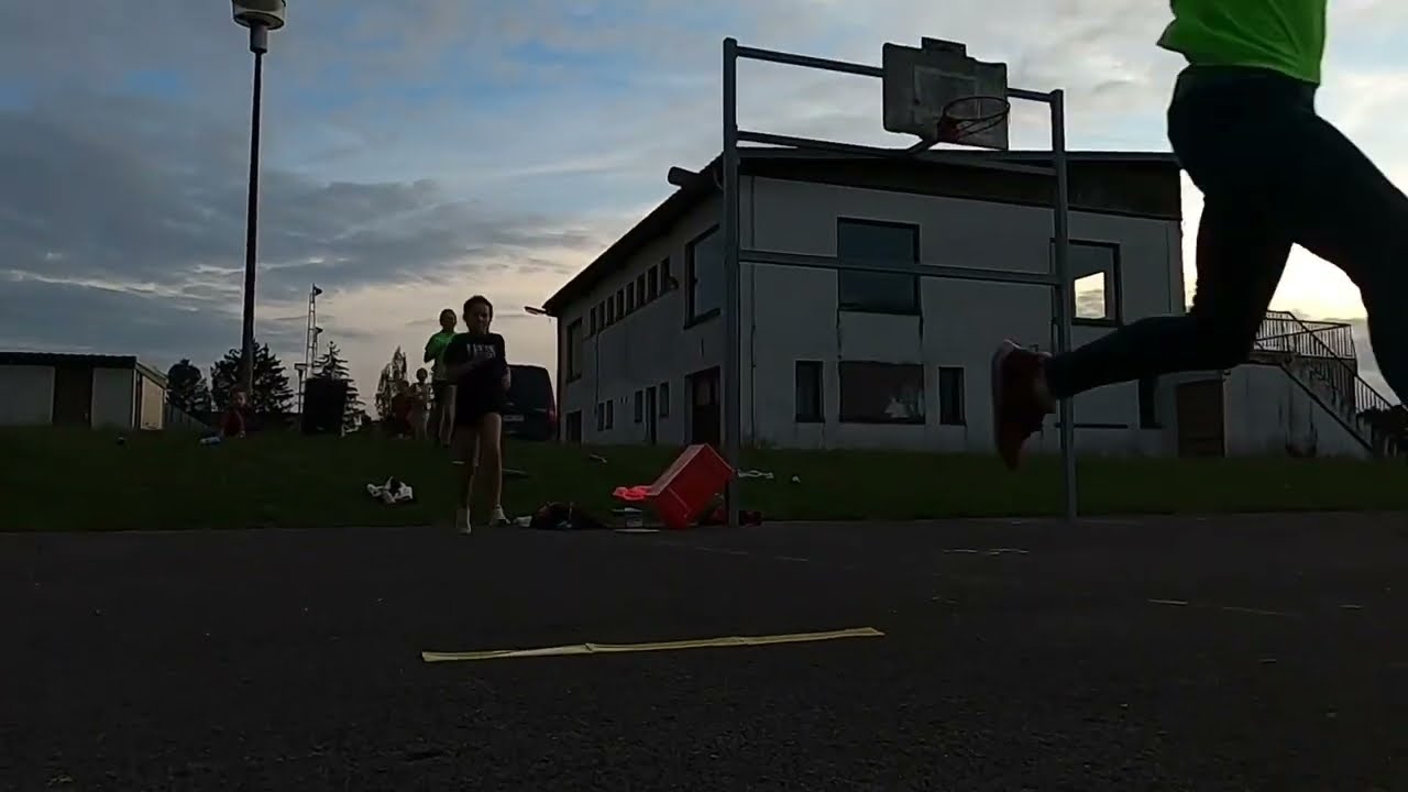 LES GRAINES DE TRAILEURS DU TEAM TRAIL SINGLE TRACK