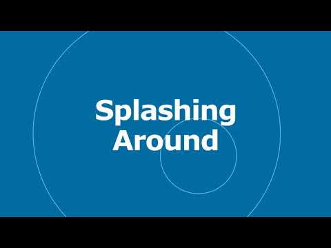 🎵 Splashing Around - The Green Orbs 🎧 No Copyright Music 🎶 YouTube Audio Library