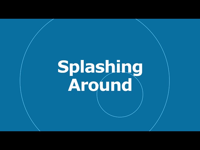 🎵 Splashing Around - The Green Orbs 🎧 No Copyright Music 🎶 YouTube Audio Library