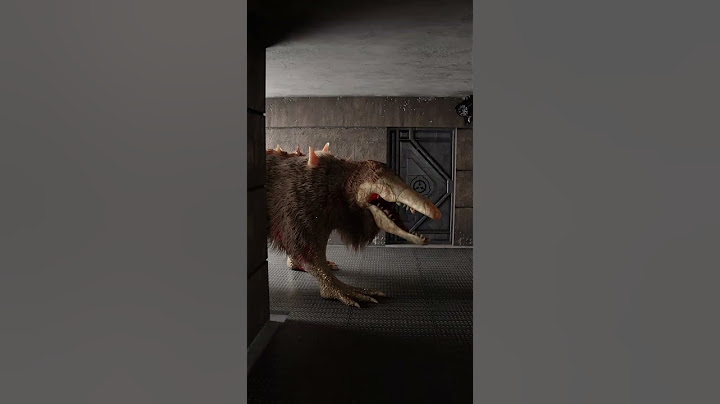 SCP 682 cute? #Shorts