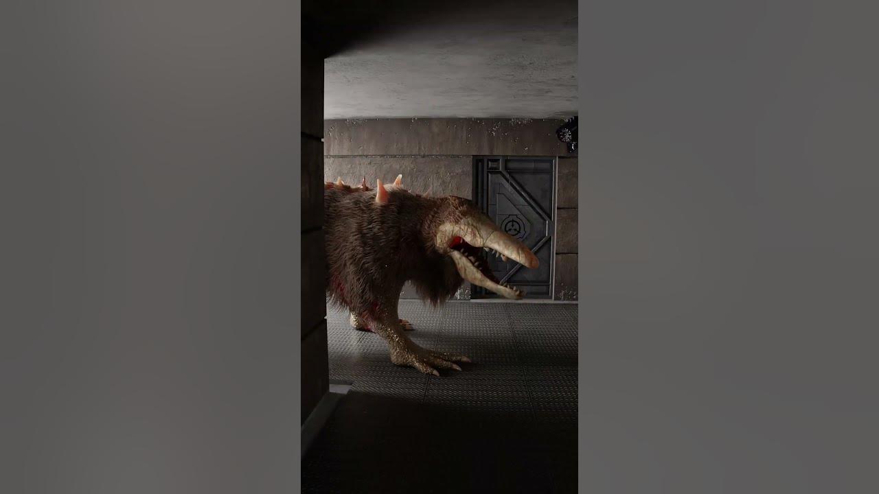 SCP 682 cute? #Shorts
