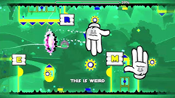 Caffeine Mastah My Usermatt18 (Daily Level #85) | Geometry Dash 2.1