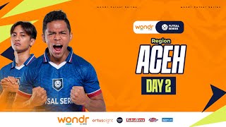 Futsal Series Smkn 2 Banda Aceh Vs Sman 1 Sigli Group Stage Regional Aceh 2025